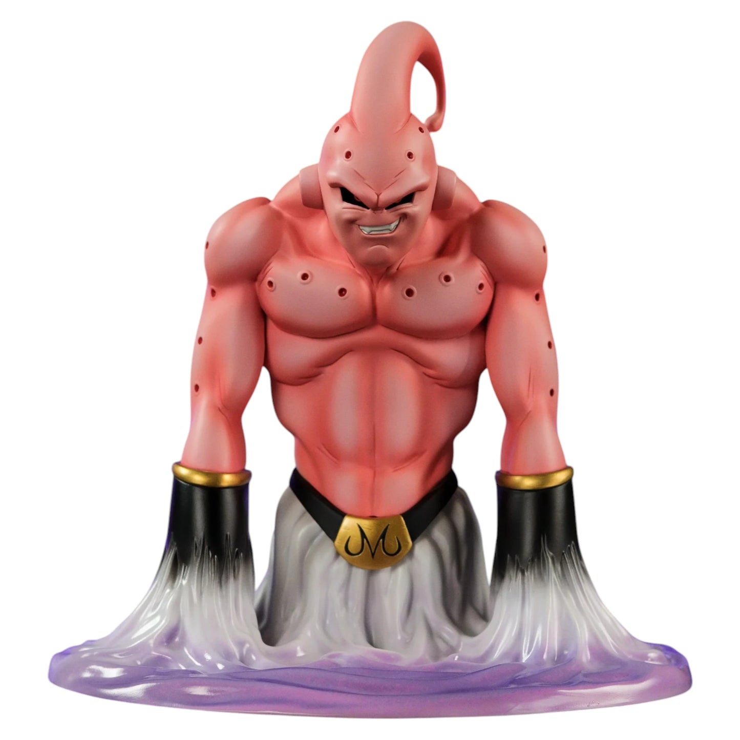 Preventa Resina Super Buu Figura Dragon Ball Plan B Estudio