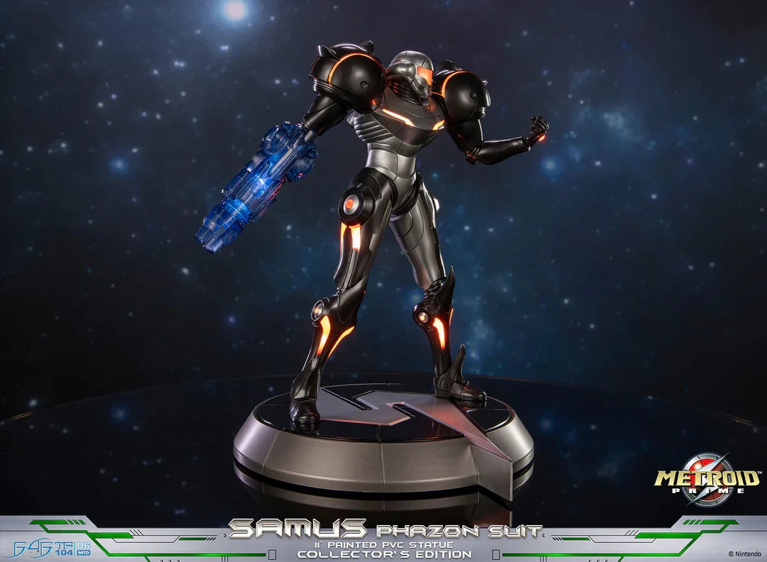 Preventa PVC Samus Figura Metroid Prime First 4 Figures (Licencia) Estudio