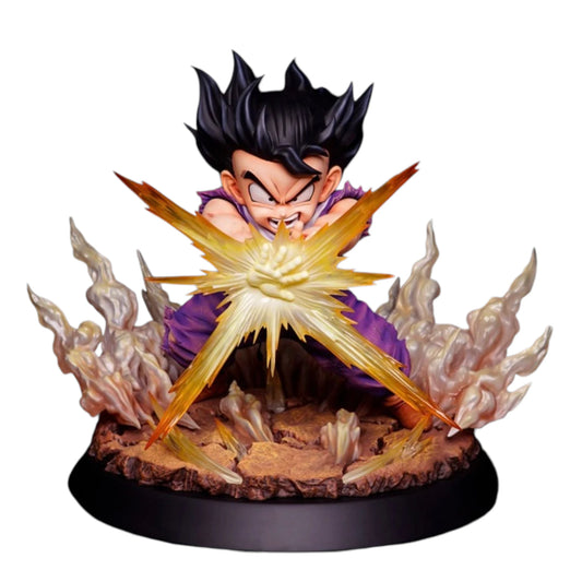 Preventa Resina Gohan Figura Dragon Ball Figure Class Estudio