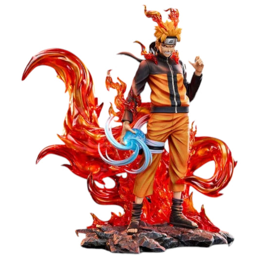 Preventa Resina Naruto Uzumaki Figura Naruto OKR  Estudio