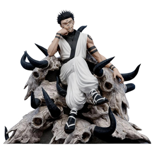 Preventa Resina Sukuna Ryomen Figura Jujutsu Kaisen Belief Estudio