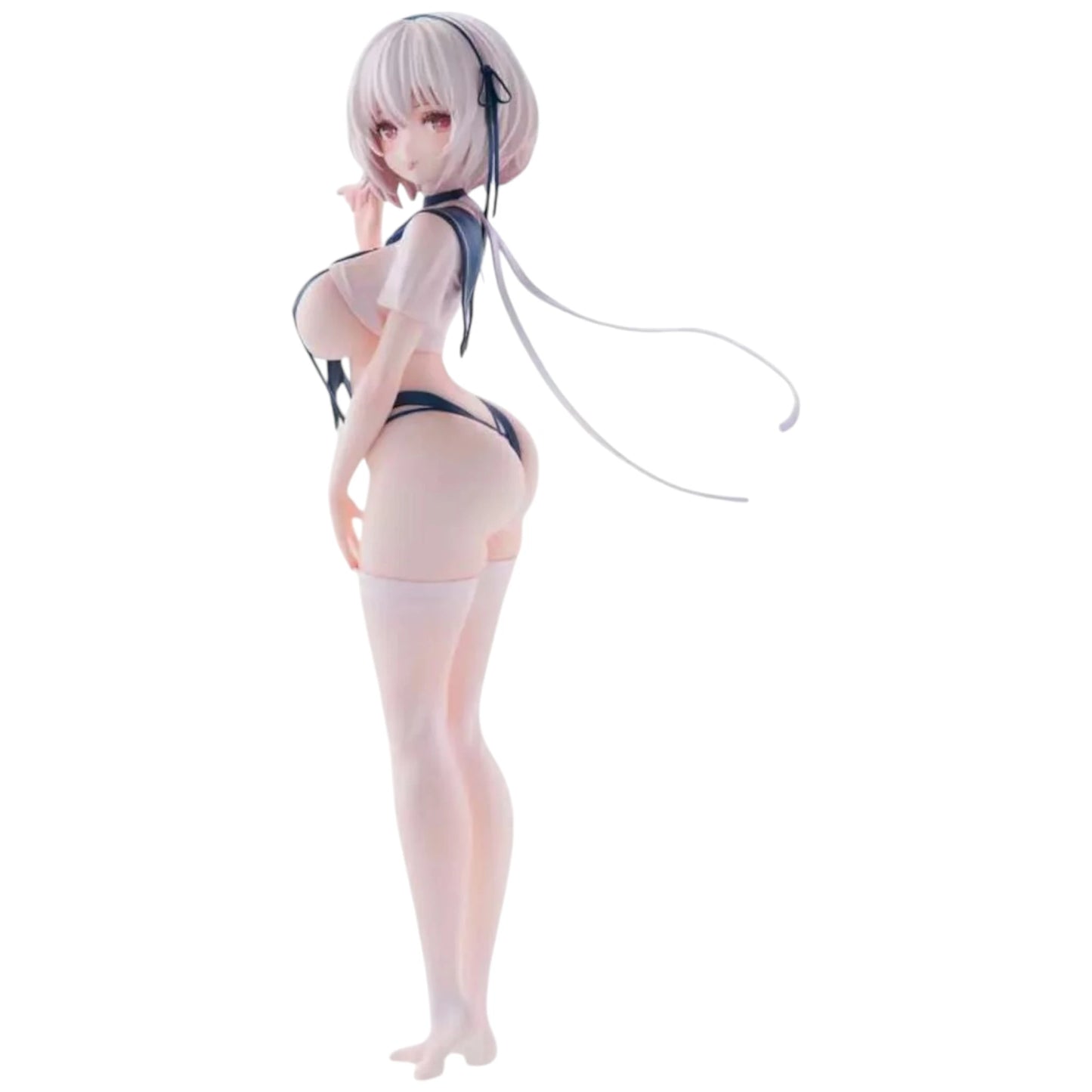 Preventa Resina Sirius  Figura Azur Lane Fix Cast  Estudio