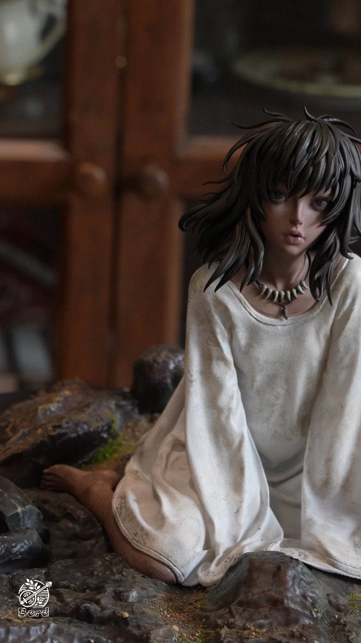 Preventa Resina Guts ( Casca Figura Berserk Bard  Estudio