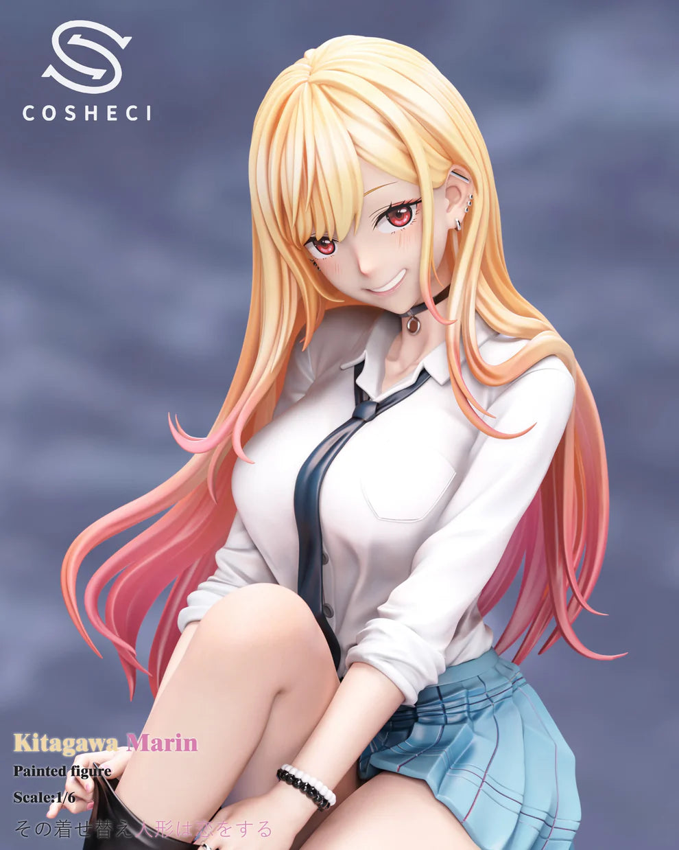 Preventa Resina Marin Kitagawa Figura My Dress-Up Darling Cosh Estudio