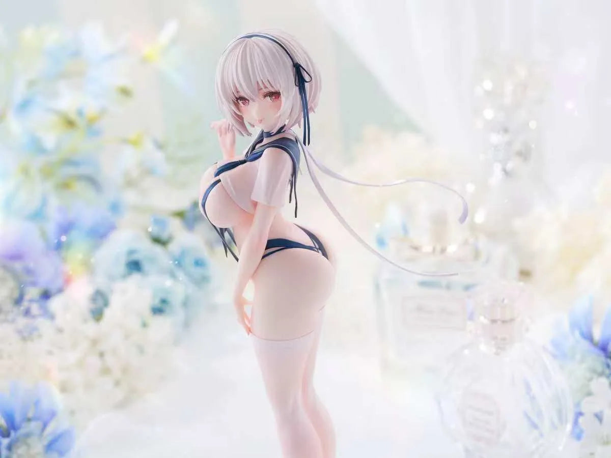 Preventa Resina Sirius  Figura Azur Lane Fix Cast  Estudio