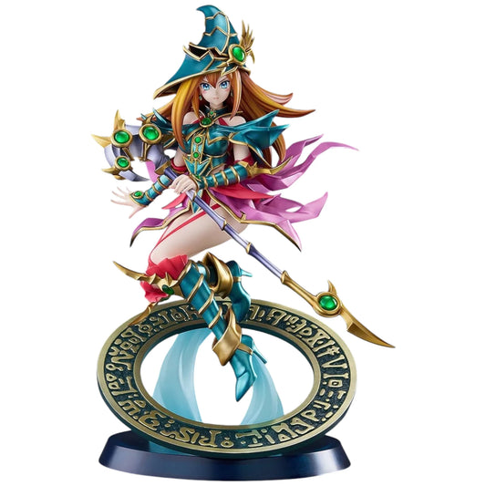 Preventa PVC Valquiria del Mago Figura Yu-Gi-Oh! GSC & Max Factory (Licencia) Estudio