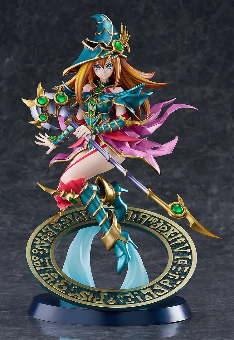 Preventa PVC Valquiria del Mago Figura Yu-Gi-Oh! GSC & Max Factory (Licencia) Estudio