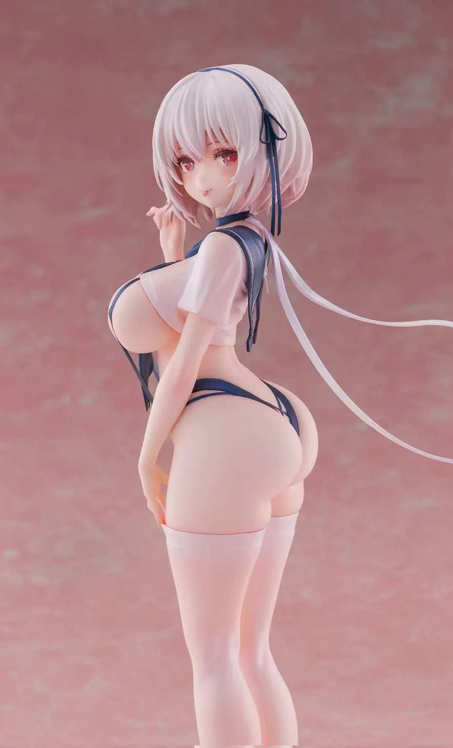 Preventa Resina Sirius  Figura Azur Lane Fix Cast  Estudio