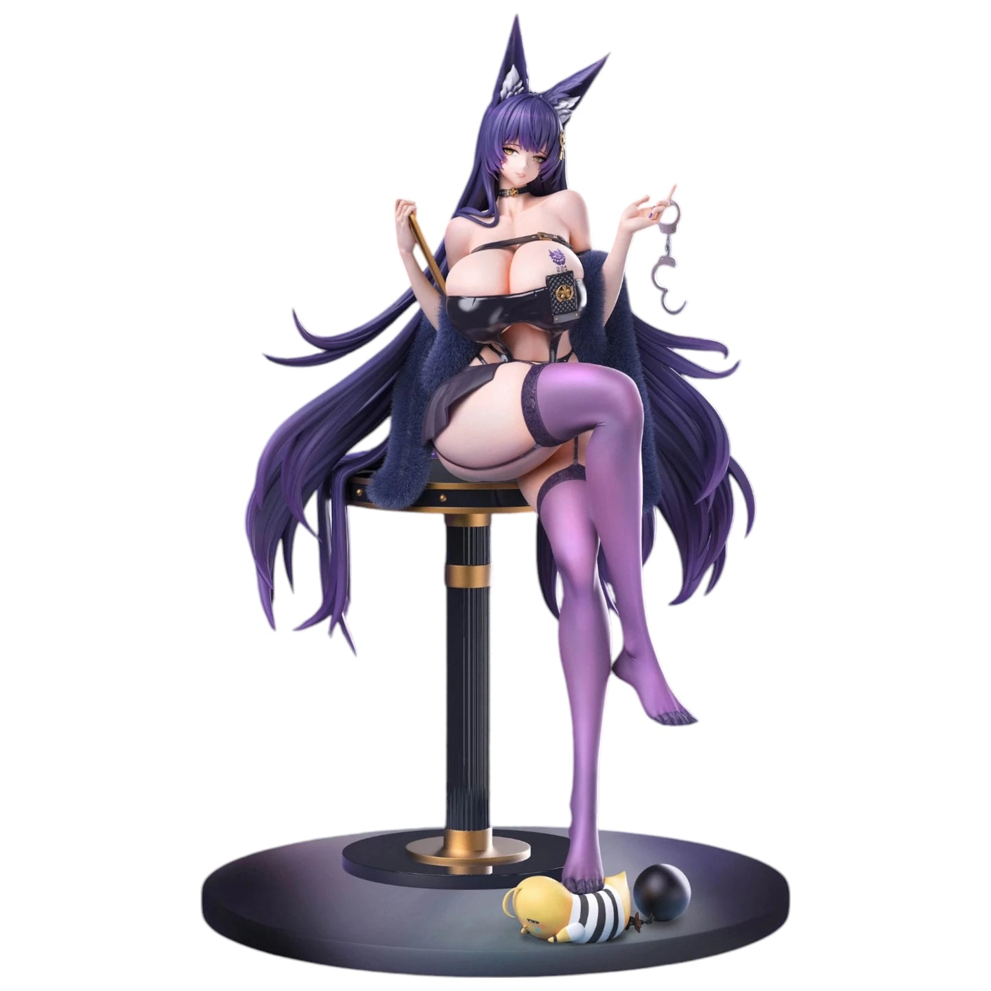 Preventa Resina Musashi Figura Azur Lane Ship Girl Estudio