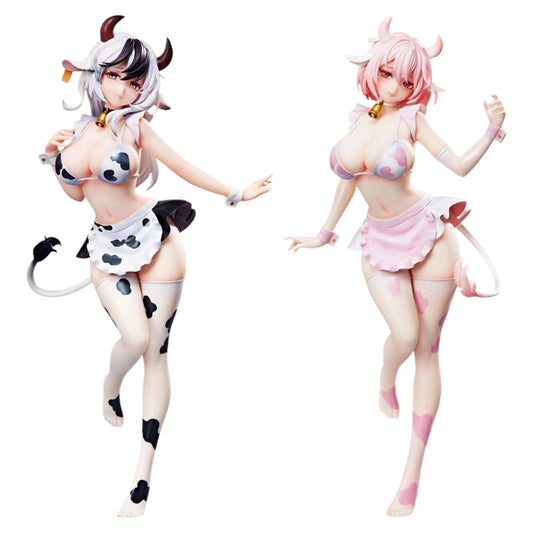 Preventa PVC Milk Girl Figura Girl Series FANCAM (Licencia) Estudio