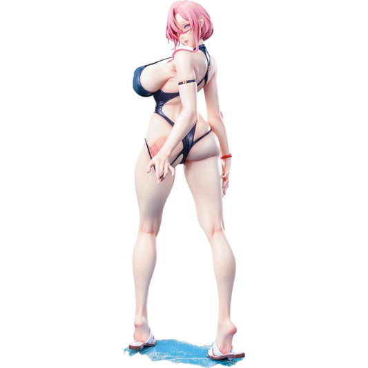 Preventa PVC Iris Figura Original Series ABILU (Licencia) Estudio