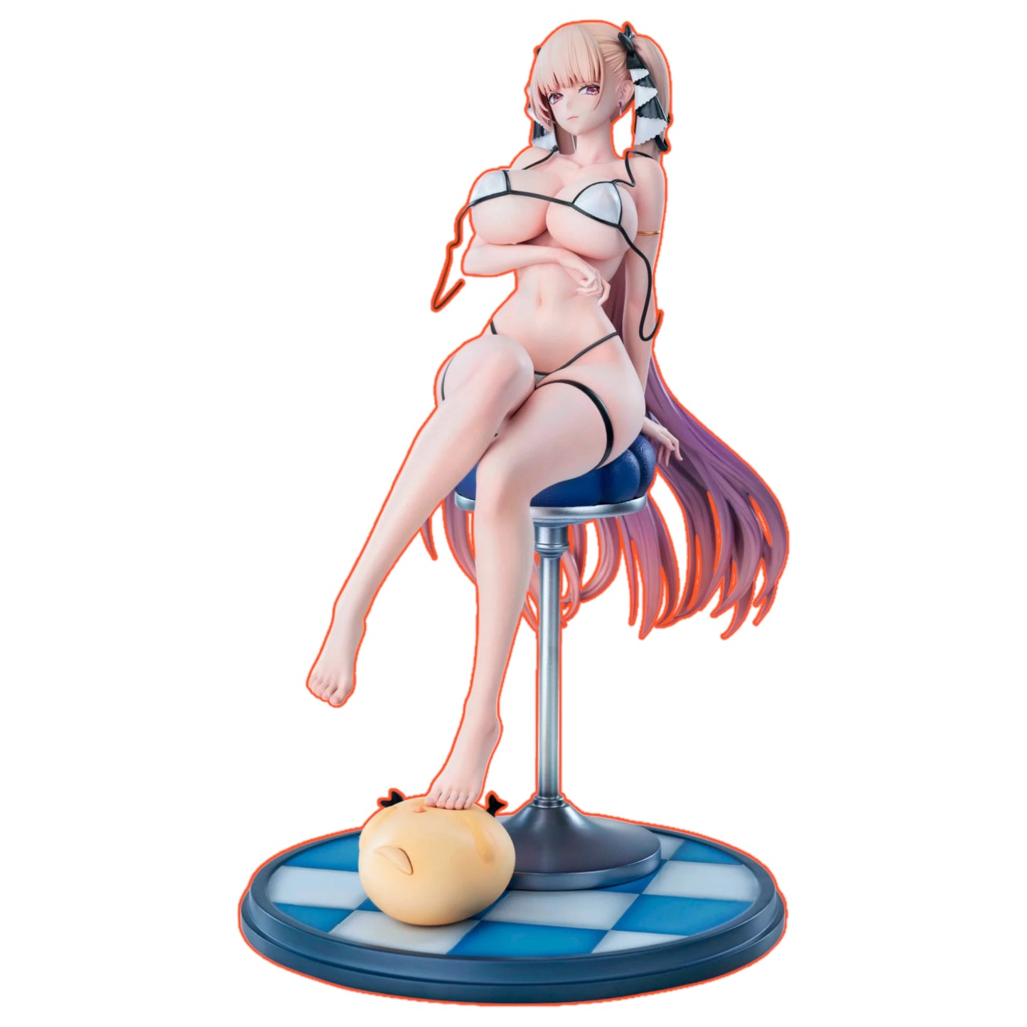 Preventa Resina Formidable Figura Azur Lane ShipGirl Estudio