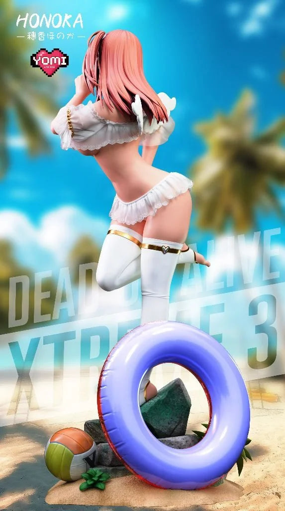 Preventa Resina Honoka Figura Dead or Alive Xtreme 3 Yomi Estudio