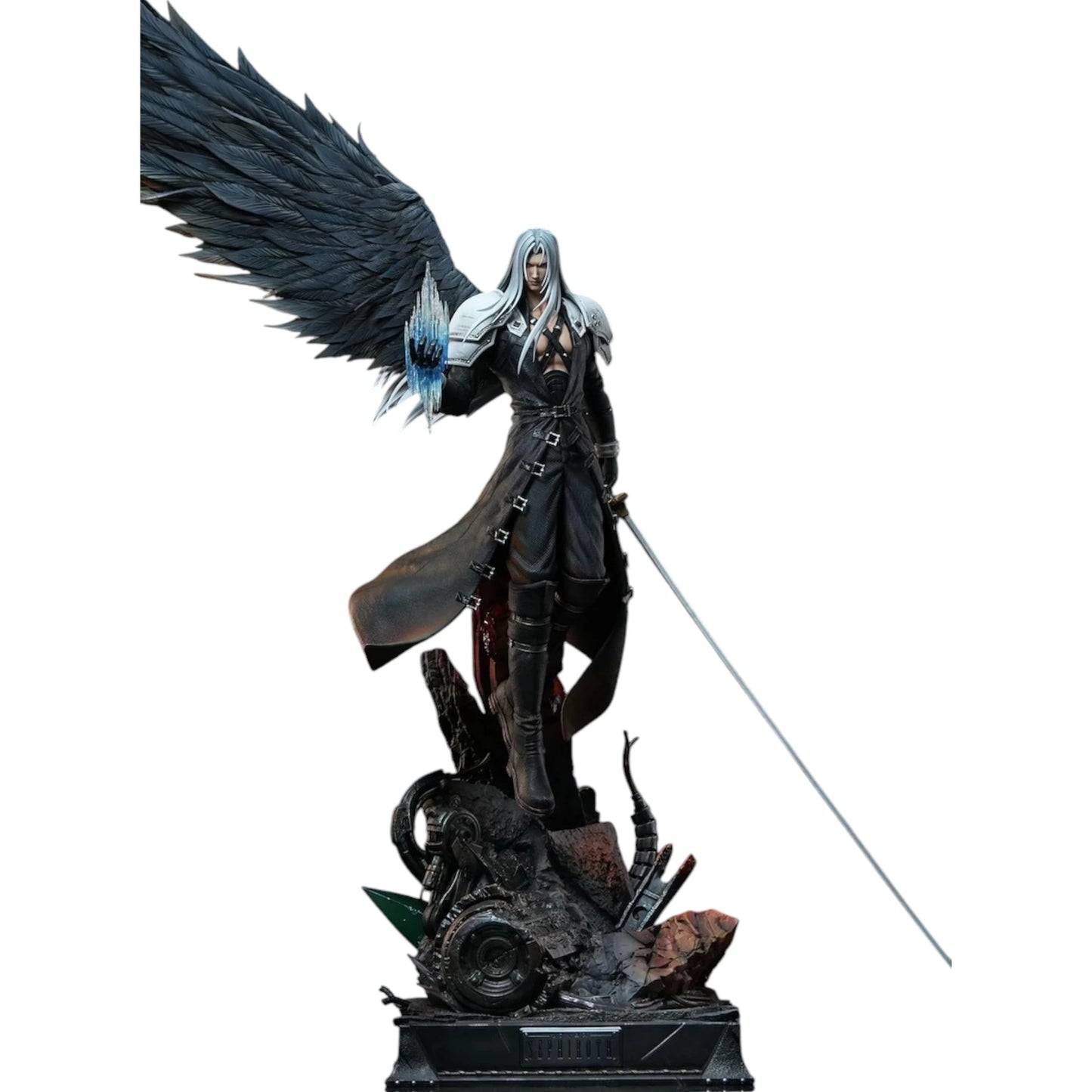 Preventa Resina Sephiroth Figura Final Fantasy VII Dream Boat Estudio