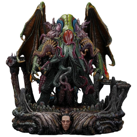 Preventa Resina Cthulhu Figura La llamada de Cthulhu Gecco (Licencia) Estudio