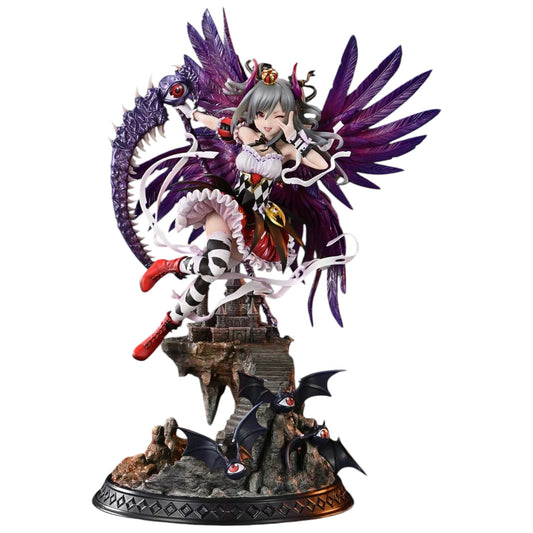 "Preventa PVC Ranko Kanzaki Figura The IDOLM@STER Cinderella Girls  Prisma Wing (Licencia) Estudio"