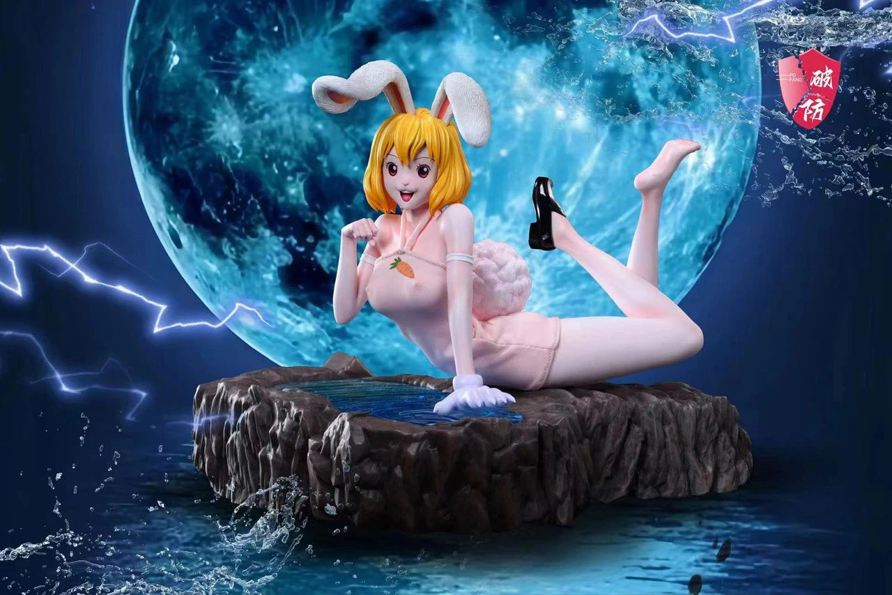 Preventa Resina Carrot Figura One Piece PoFang Estudio