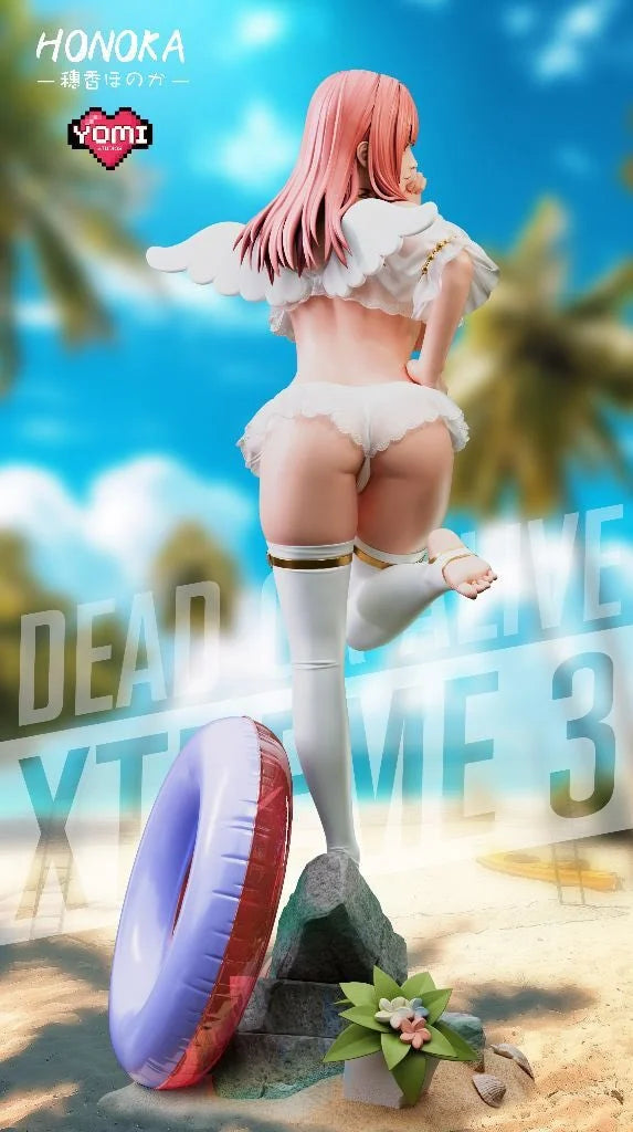 Preventa Resina Honoka Figura Dead or Alive Xtreme 3 Yomi Estudio