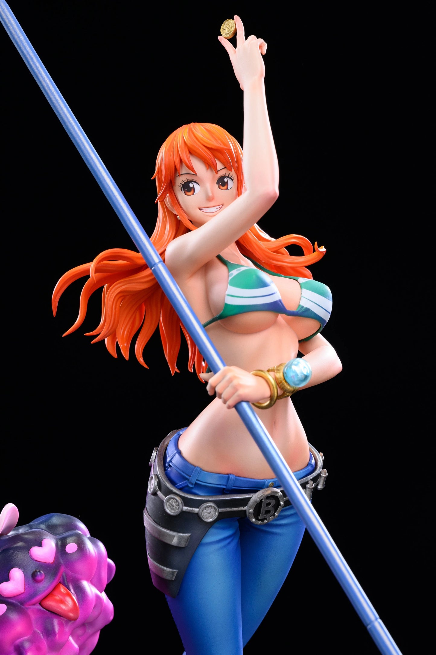 Preventa Resina Nami Figura One Piece LX Estudio