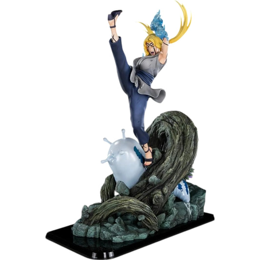 Preventa Resina Tsunade Figura Naruto Tsume Art (Licencia) Estudio