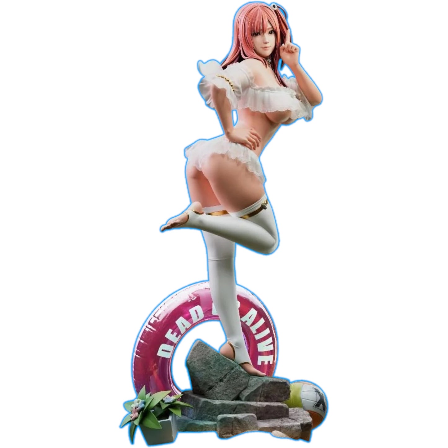 Preventa Resina Honoka Figura Dead or Alive Xtreme 3 Yomi Estudio