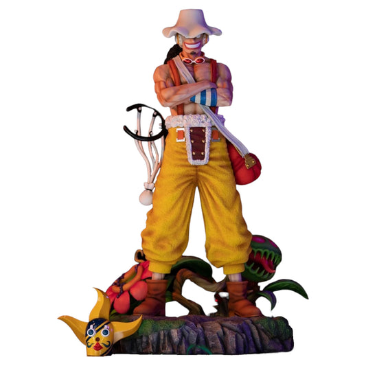 Preventa Resina Ussop Figura One Piece Di Tai She Estudio