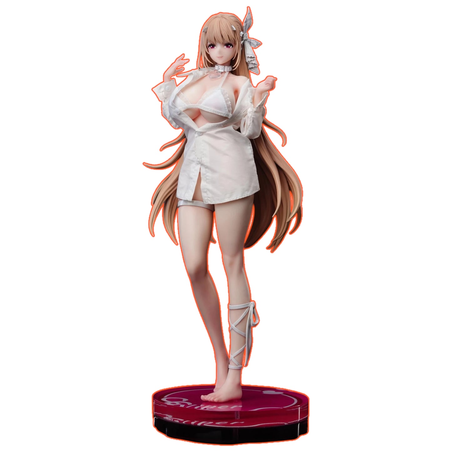 Preventa Resina Viper Figura Nikke: Goddess of Victory Pineapple Estudio