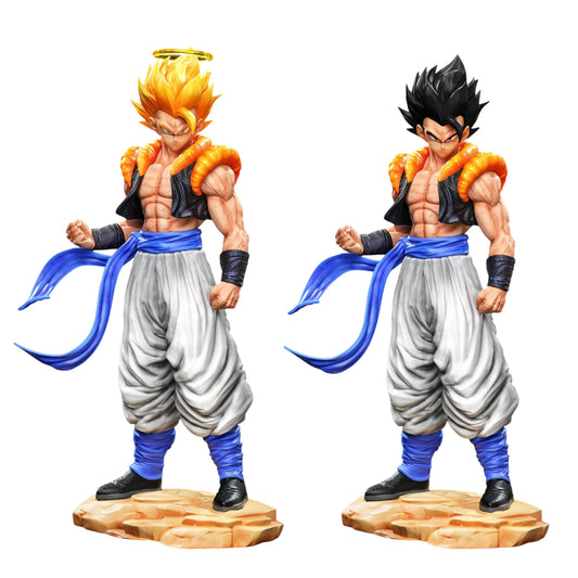 Preventa Resina Gogeta Figura Dragon Ball AniMagic Estudio