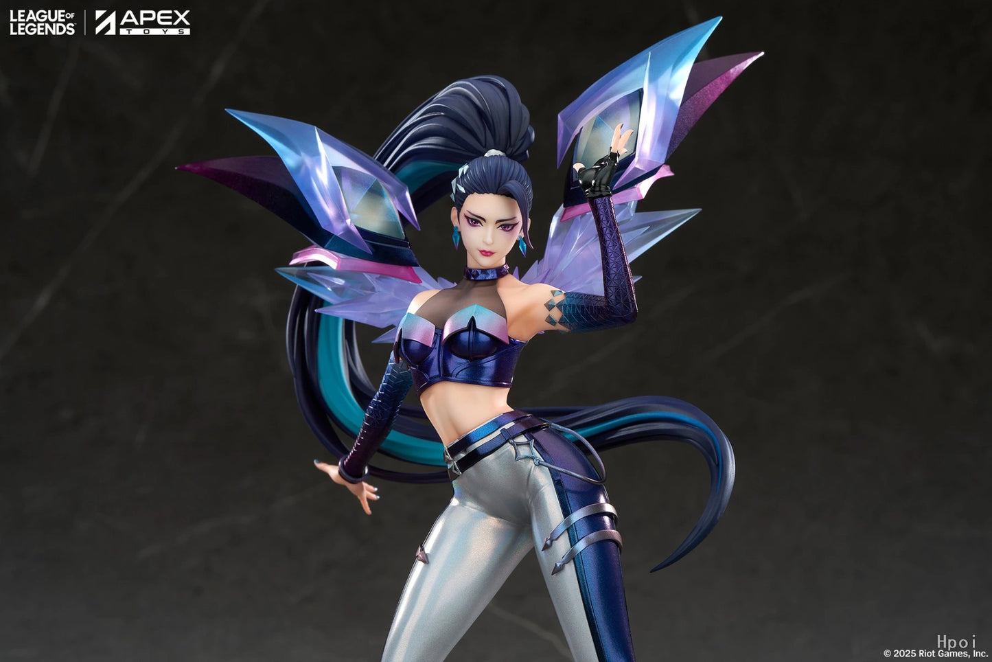 Preventa PVC Kai'Sa Figura League Of Legends Apex Toys (Licencia) Estudio