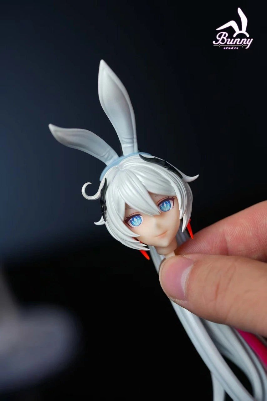 Preventa PVC/Resina Kiana Kaslana Figura Honkai Impact 3 Bunny Estudio