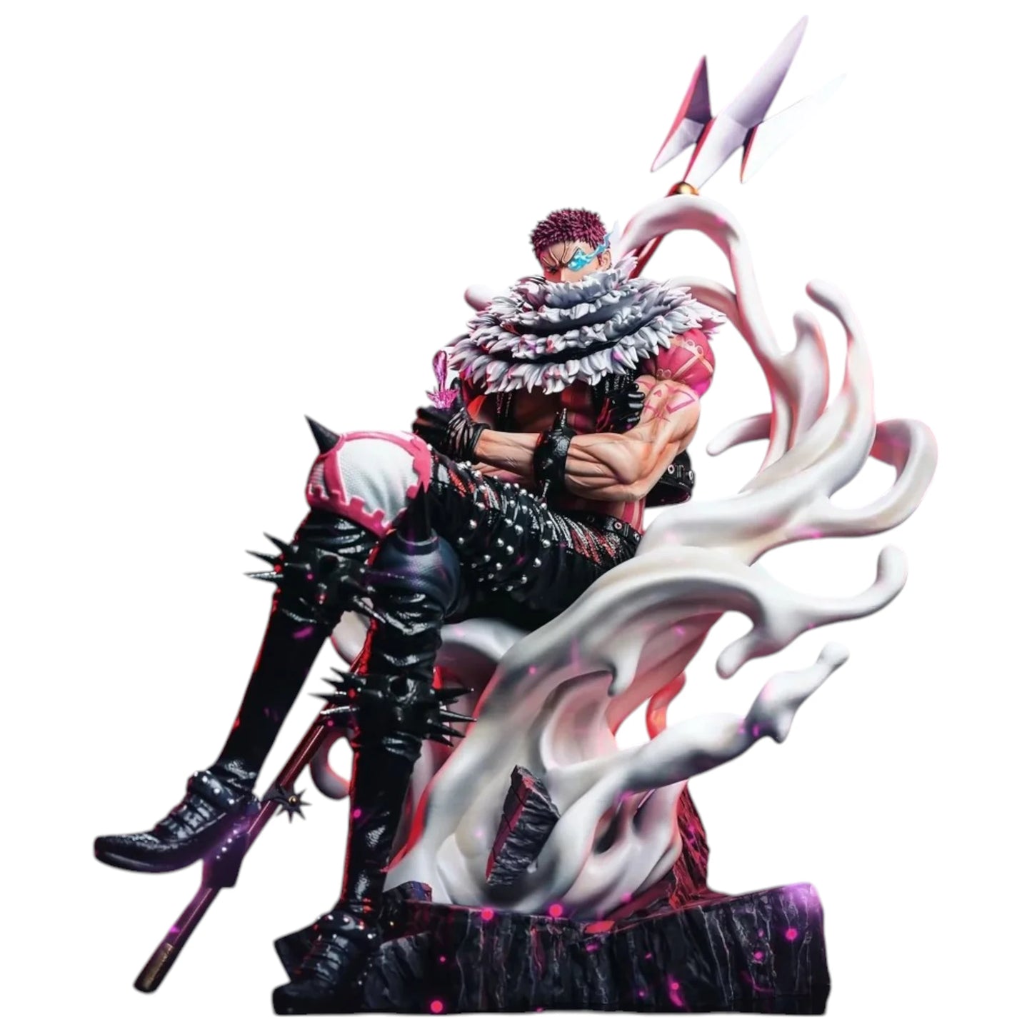 Preventa Resina Charlotte Katakuri Figura One Piece Dream Lab Estudio