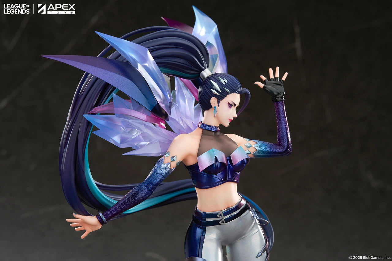 Preventa PVC Kai'Sa Figura League Of Legends Apex Toys (Licencia) Estudio