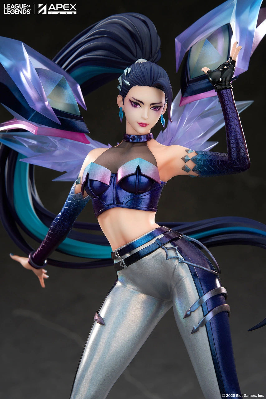 Preventa PVC Kai'Sa Figura League Of Legends Apex Toys (Licencia) Estudio