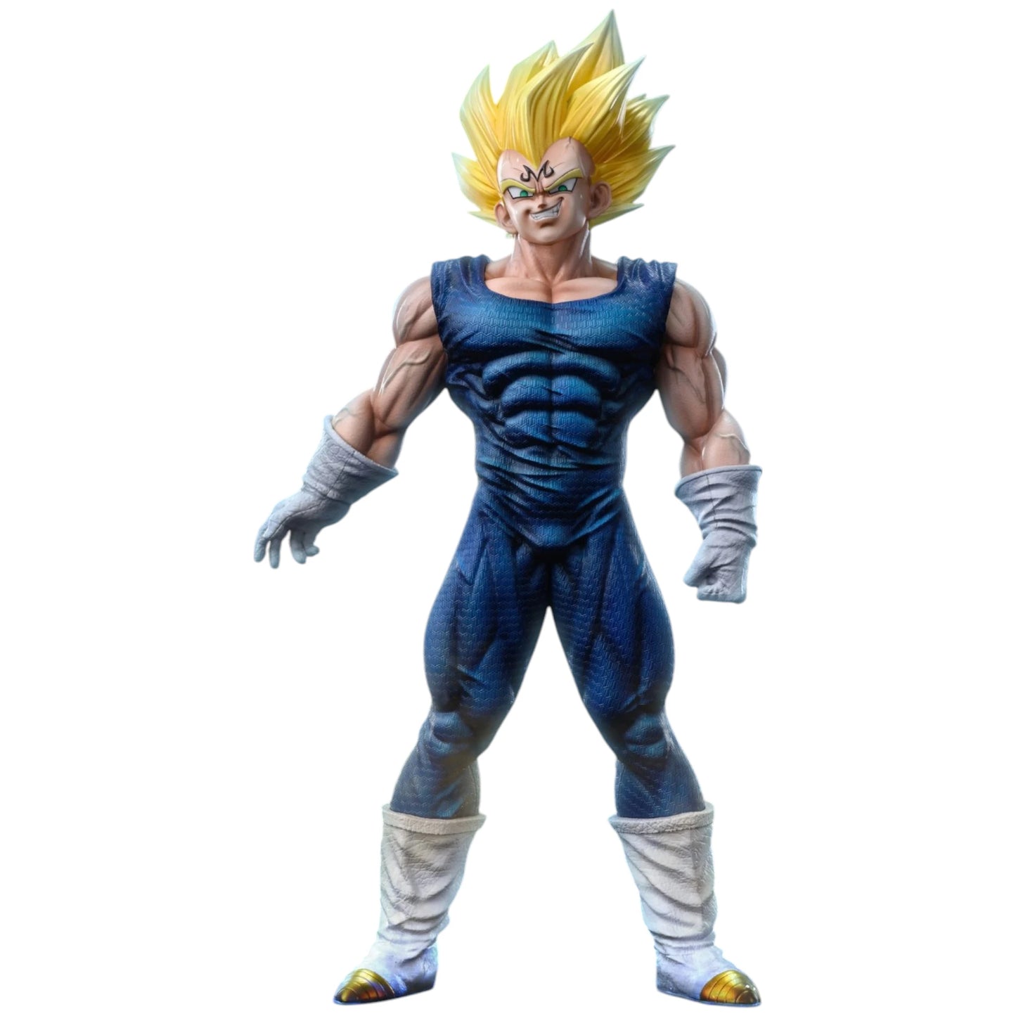 Preventa Resina Majin Vegeta Figura Dragon Ball SG Estudio