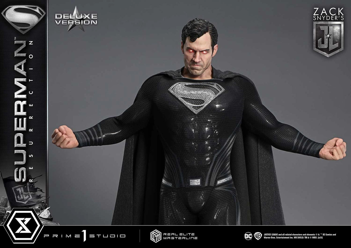 Preventa Resina Superman "Resucitado" Figura Justice League (Pelicula) Prime 1 (Licencia) Estudio