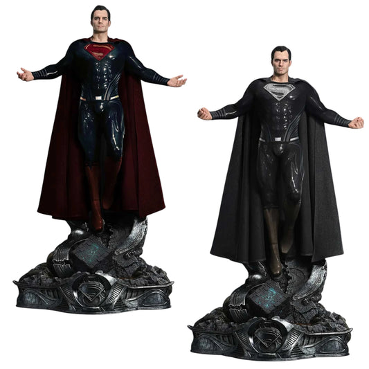 Preventa Resina Superman "Resucitado" Figura Justice League (Pelicula) Prime 1 (Licencia) Estudio