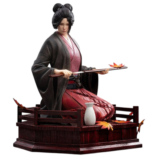 Preventa Resina Emma Figura Sekiro HunDian Estudio