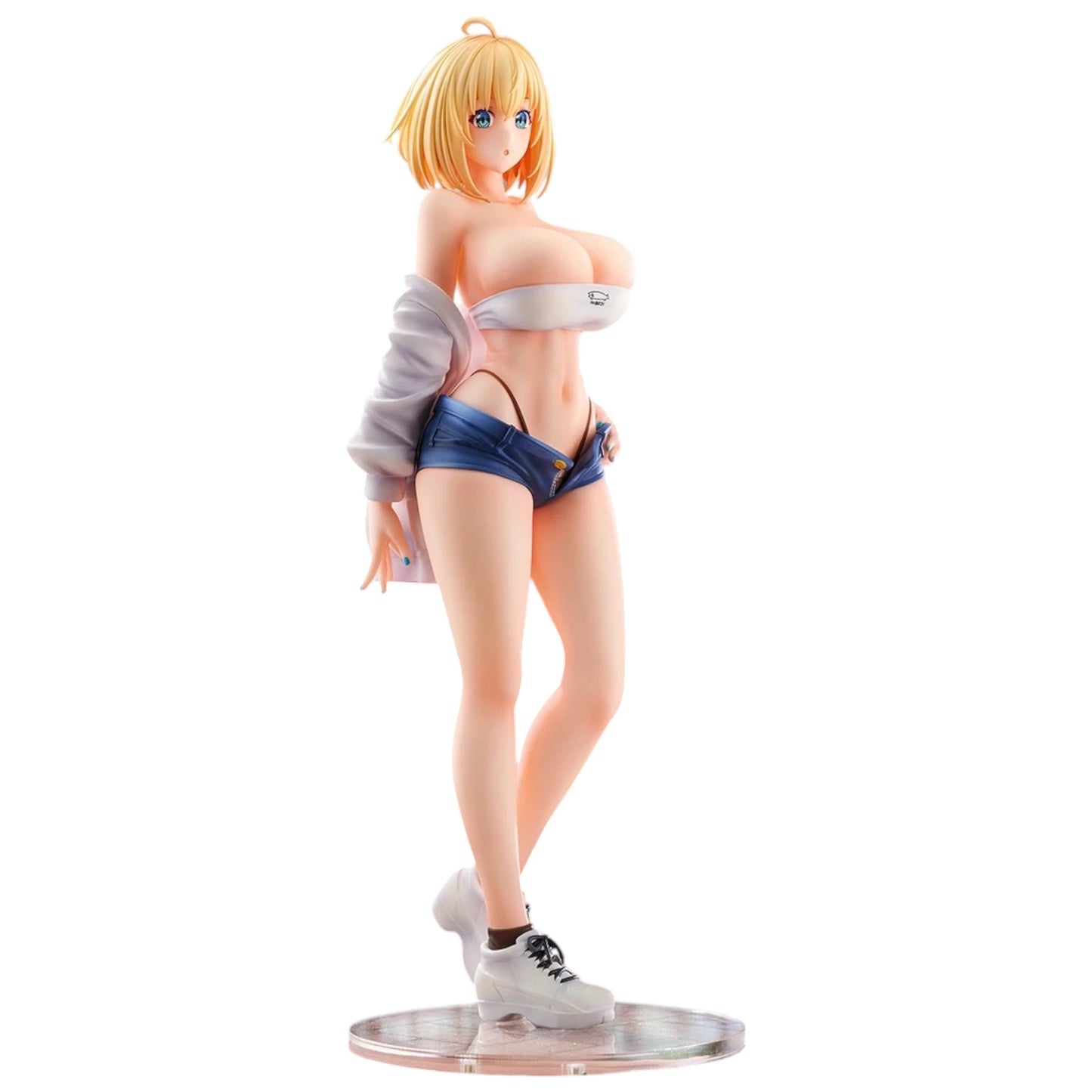 Preventa PVC Sophia F. Scharling Figura Original Series Ascendia Estudio