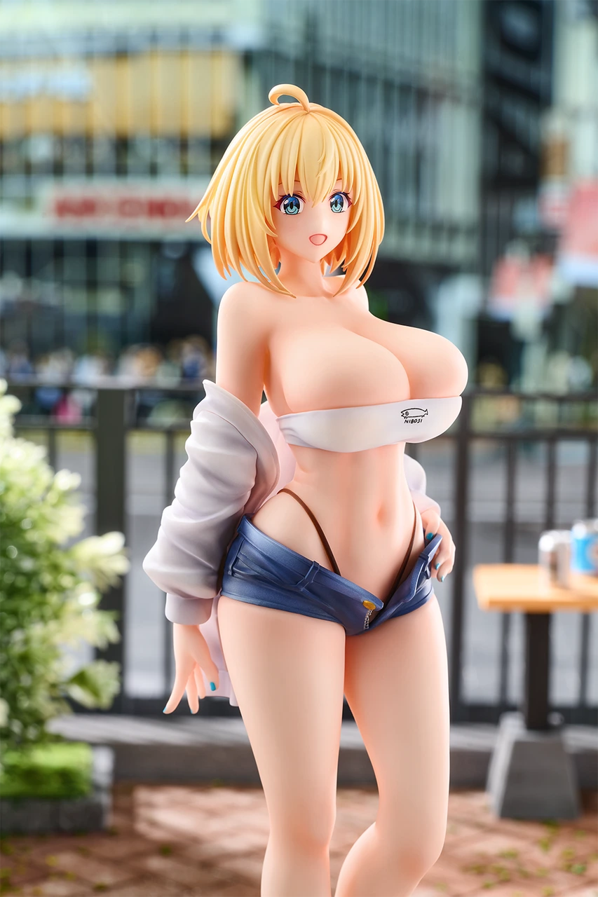 Preventa PVC Sophia F. Scharling Figura Original Series Ascendia Estudio