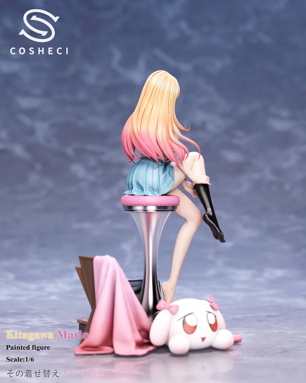 Preventa Resina Marin Kitagawa Figura My Dress-Up Darling Cosh Estudio