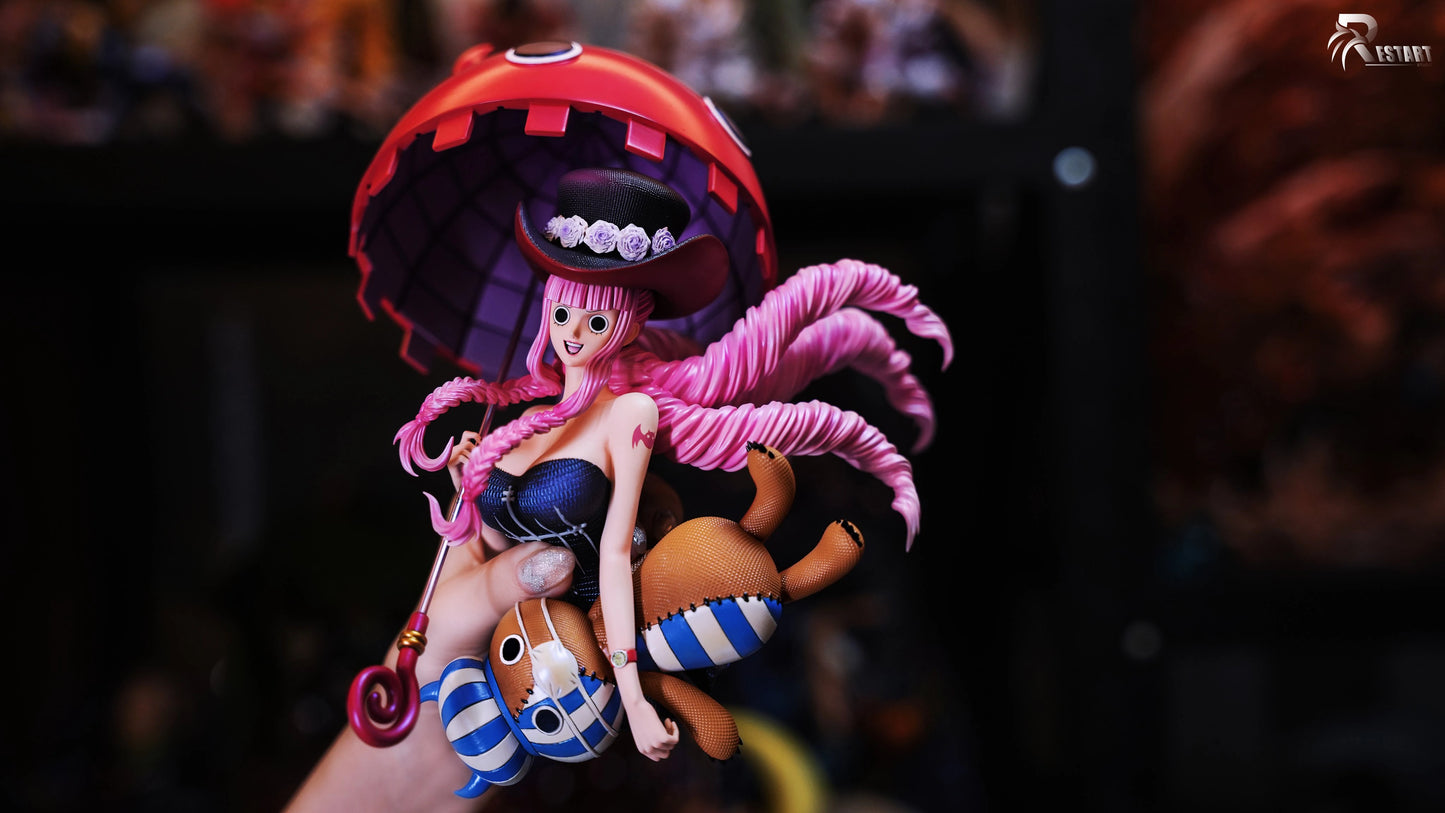 Preventa Resina Perona Figura One Piece Restart  Estudio