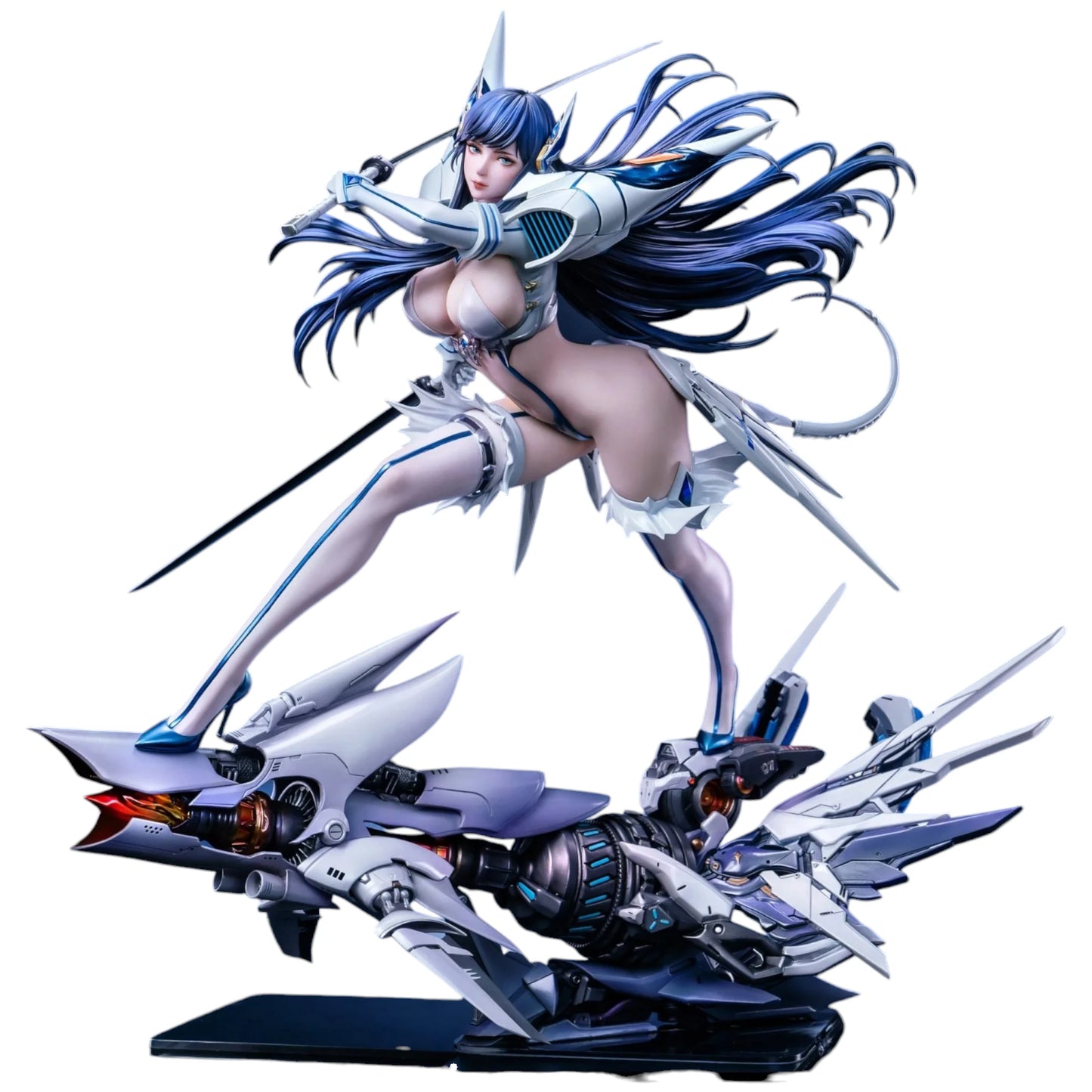 Preventa Resina Kiryuuin Satsuki Figura Kill La Kill DT&UME Estudio