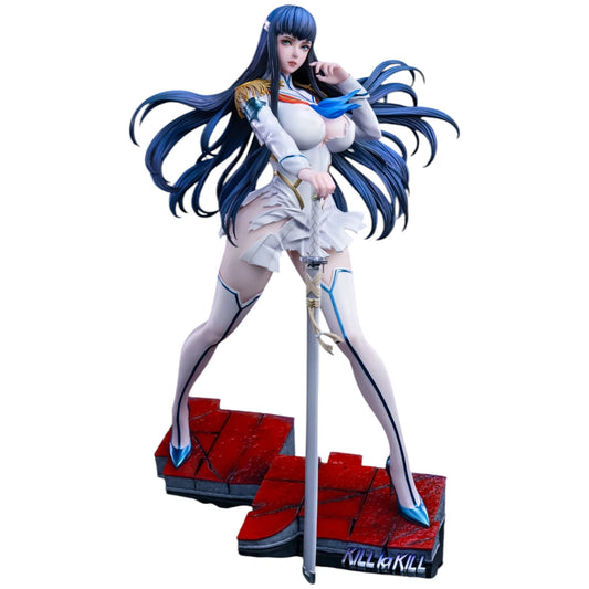 Preventa Resina Kiryuuin Satsuki Figura Kill La Kill DT&UME Estudio