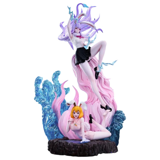 Preventa Resina Carrot Figura One Piece PoFang Estudio