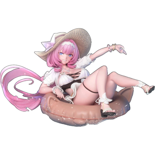 Preventa Resina Elysia Figura Honkai Impact 3 Arctic Wolf Estudio