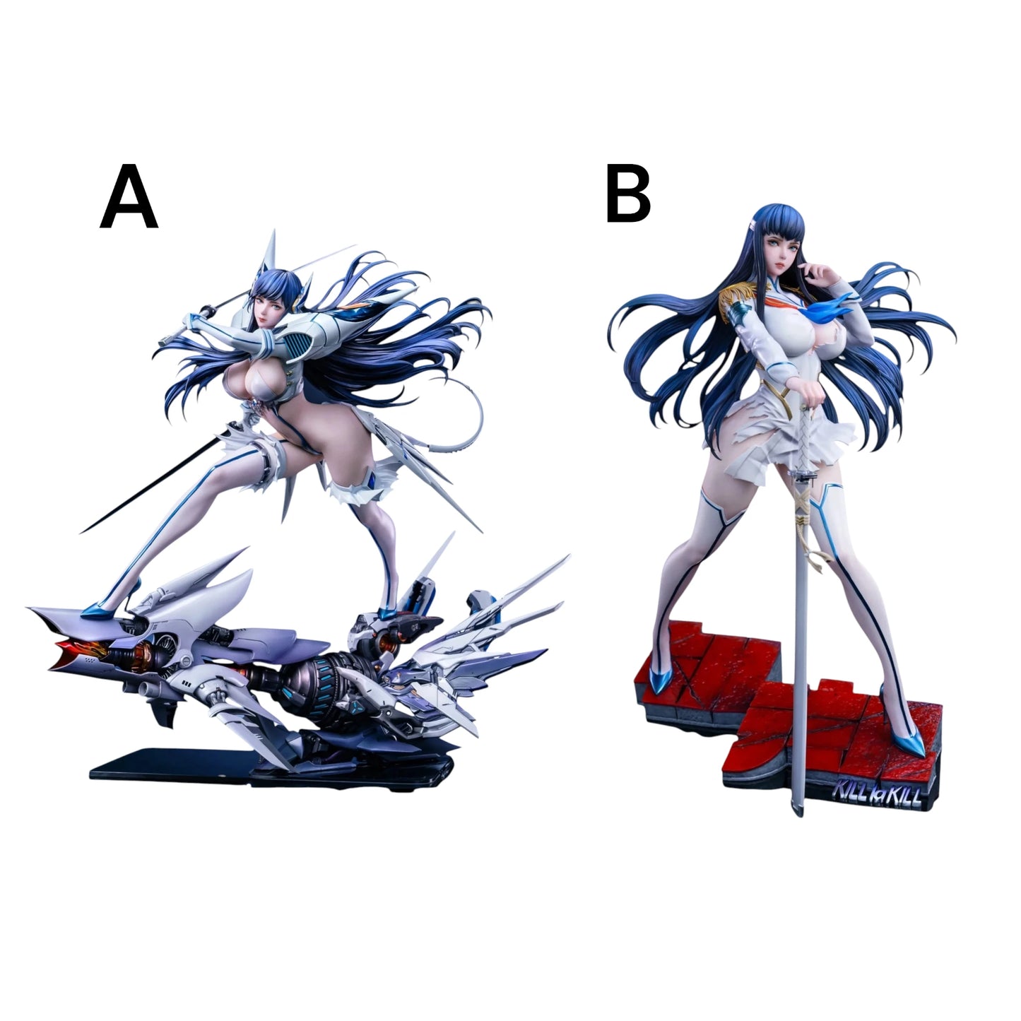 Preventa Resina Kiryuuin Satsuki Figura Kill La Kill DT&UME Estudio