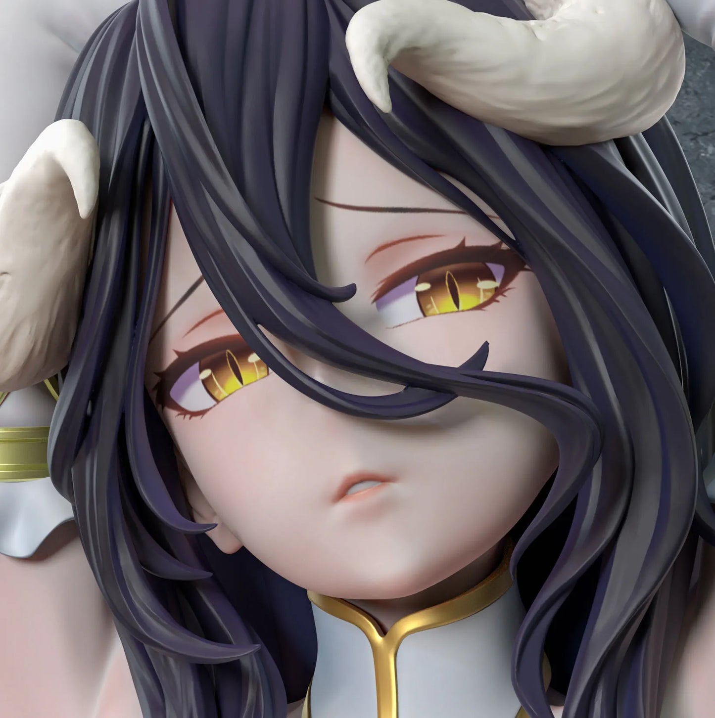 Preventa Resina Albedo Figura Overlord Yasisi Estudio