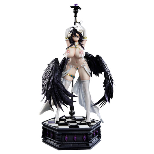 Preventa Resina Albedo Figura Overlord Yasisi Estudio