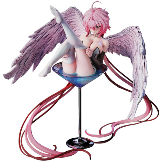 Preventa Resina Ikaros Figura Sora No Otoshimono JiGuang Estudio