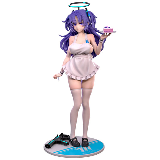 Preventa Resina Hasuka Yuuka Figura Blue Archive KOD Estudio